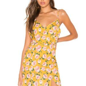 superdown - Lorie Slit Maxi Dress - NWT